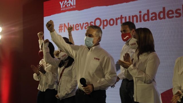 Encuestas a boca de urna y CNE encajan resultados a favor de Yani Rosenthal