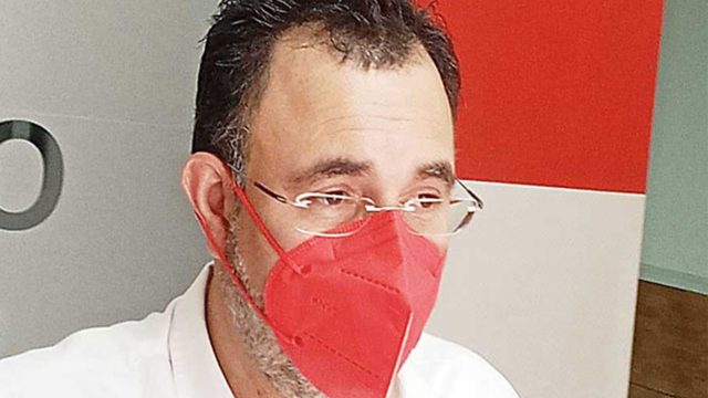 «No aceptaremos ningún voto que no haya entrado en urnas»: Luis irá a fiscalía a denunciar fraude
