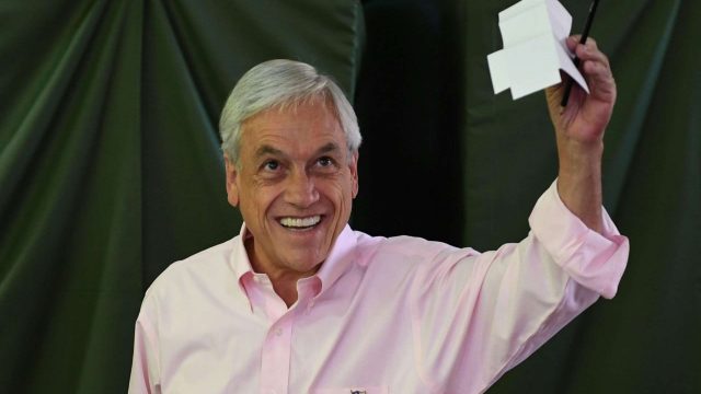 Presidente de Chile envía un proyecto de ley que busca aplazar las elecciones de abril