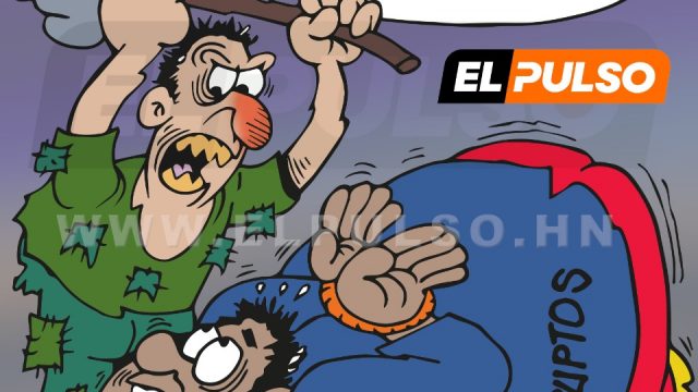 Doumont presenta: «Llanto y crujir de dientes»