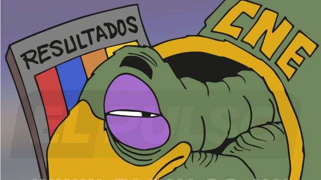 Doumont presenta: Indignación total