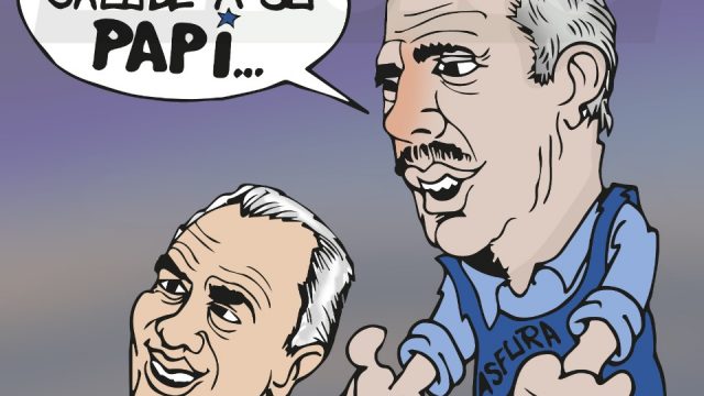 Doumont presenta Dia del Padre