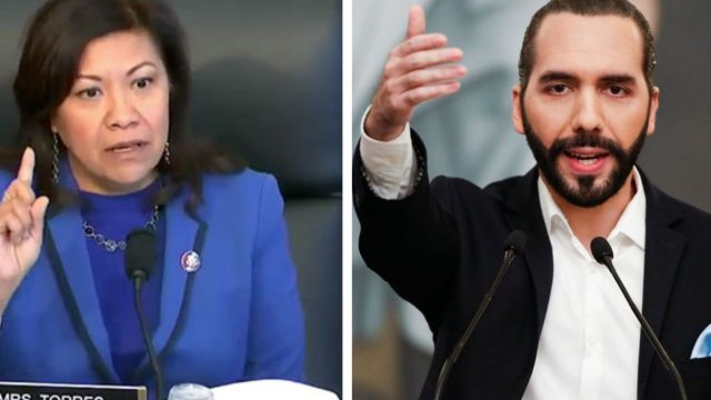 Congreso de EE. UU. cierra filas ante «ataques» del presidente Bukele