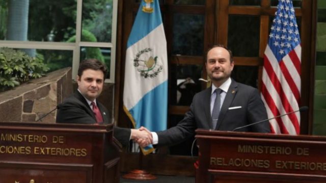 Combatir la corrupción y mejoras socioeconómicas: las prioridades de EE.UU. en Centroamérica