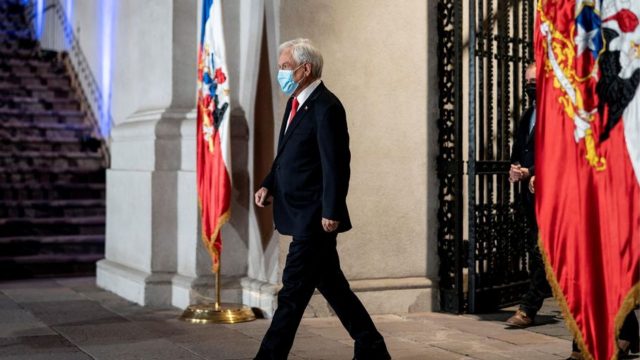 Elecciones chilenas postergadas por nuevo repunte de contagios