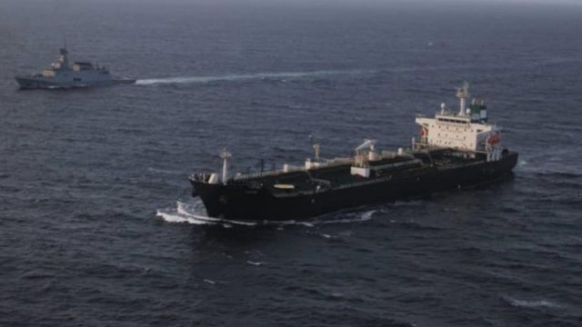 Estados Unidos «monitorea» envío de buques iraníes con combustible a Venezuela