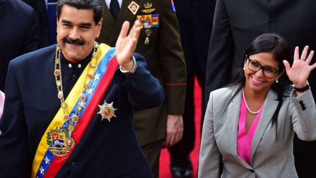 Un mensaje al Gobierno de Maduro: si no quiere sanciones, celebre “elecciones libres”