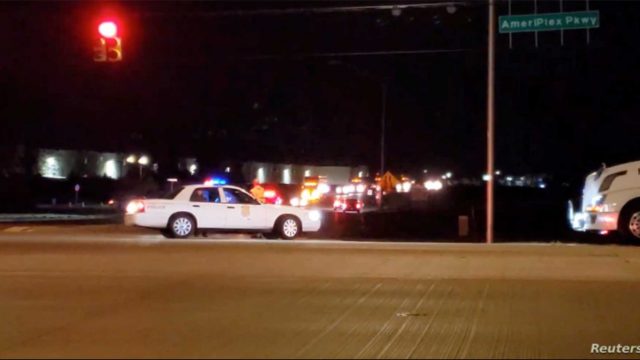 Hombre mata a 8 personas en un depósito de FedEx en Indianápolis
