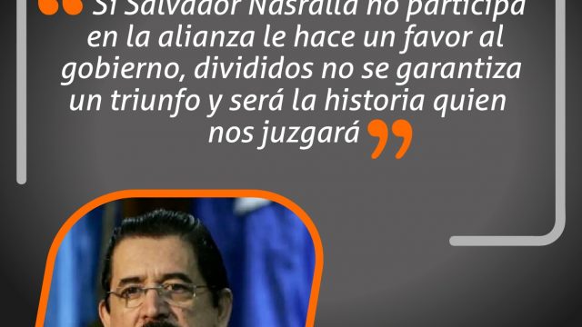 #ElPulso #Citas | Manuel Zelaya Rosales