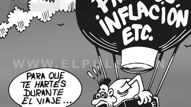 Doumont presente: «Bye, Bye»