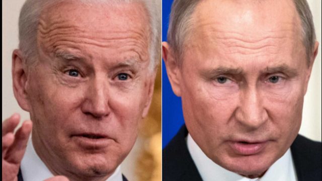 Biden y Putin se reunirán en Ginebra el 16 de junio: Casa Blanca