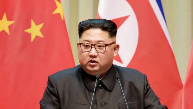 Corea del Norte advierte a Estados Unidos con «una crisis más allá de su control»