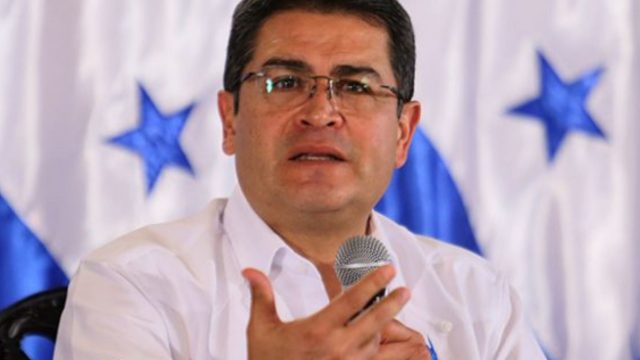 JOH asegura que las Zedes no es venta de territorio y quienes se oponen “no saben leer”