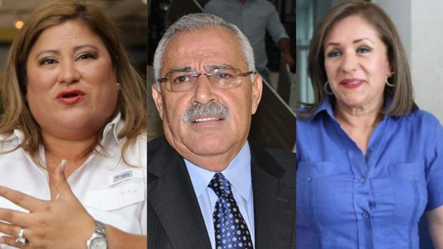Implicados en lista de funcionarios corruptos afirman es campaña contra el oficialismo
