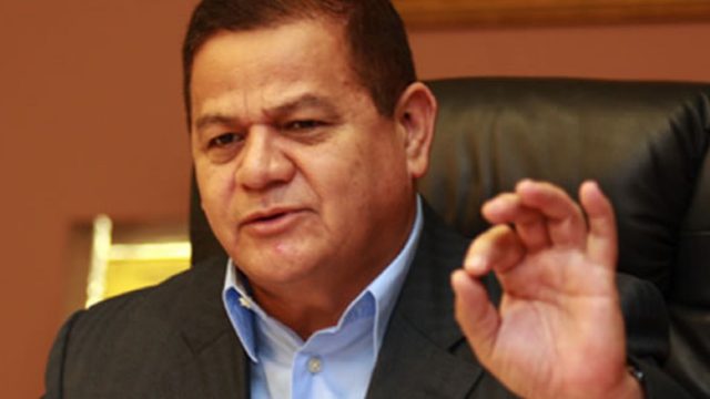 Romeo Vásquez señala que el Partido Nacional no debe seguir en el poder