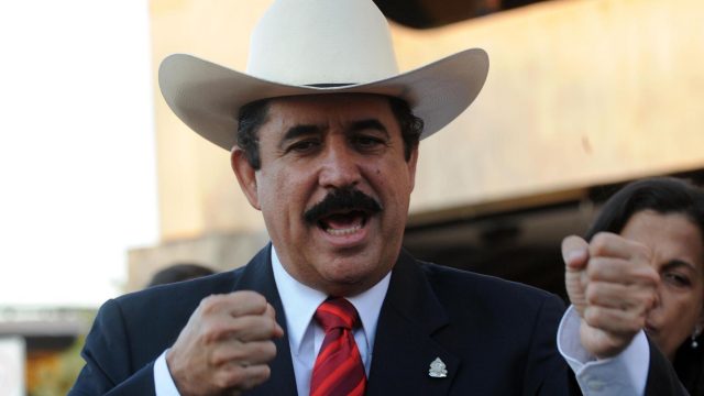 Mel confía que Libre desmontará un posible fraude y derrotará al oficialismo