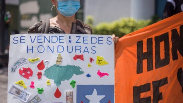 Bancada oficialista aprueba reforma a la ley de las Zedes, opositores lo califican de ilegal