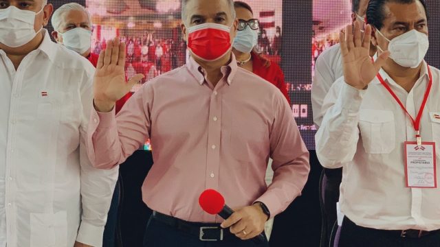 Yani afirma que el Partido Liberal es el único que puede derrotar al Partido Nacional