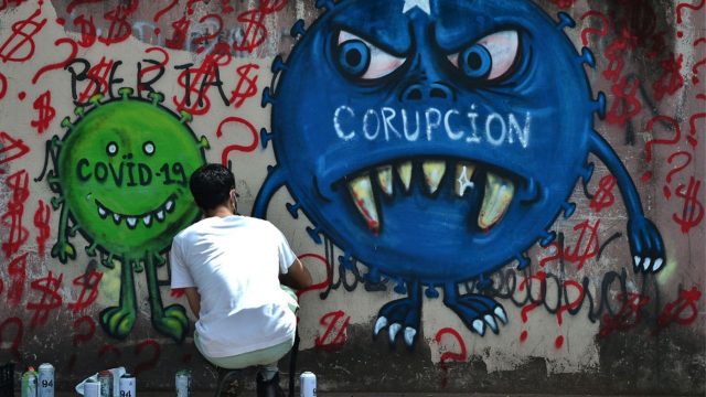 Un 66 por ciento de los ciudadanos desaprueban manejo de pandemia por el gobierno