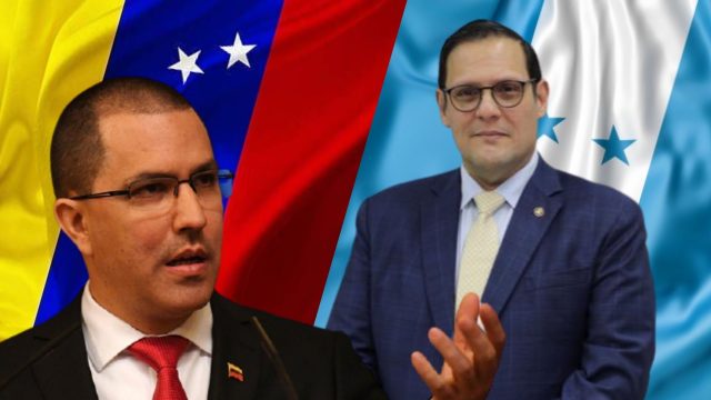 Honduras culpa a Venezuela por fomentar protestas en varios países; Caracas lo tilda de «disco rayado»