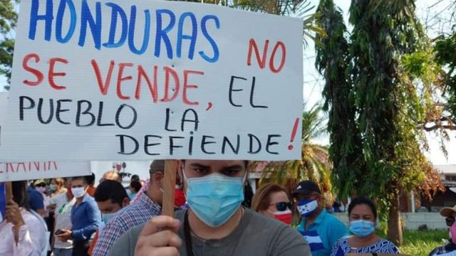 Pobladores afectados por las Zedes advierten que no permitirán la venta de sus tierras