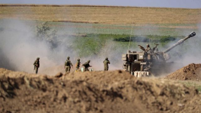 Ataque israelí mata a 10 en casa en Gaza, la mayoría niños