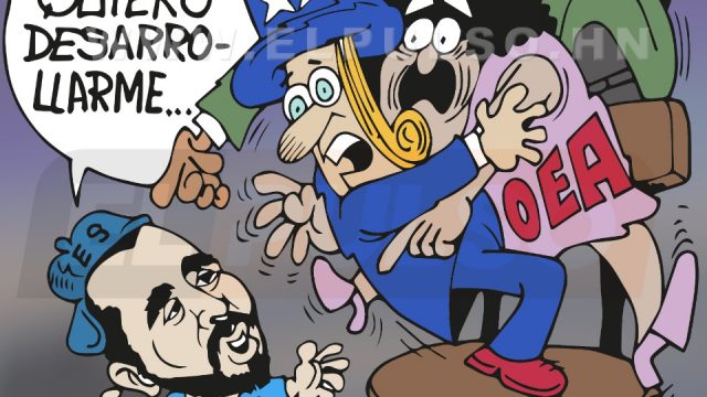 Doumont presenta: «¿Cuál es el miedo?»