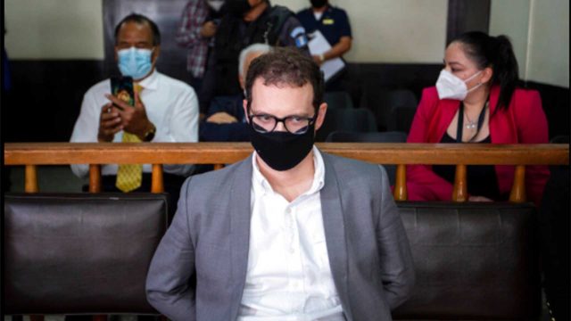 Guatemala: extradición de hijo de Martinelli a Estados Unidos podría prolongarse
