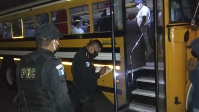 Sigue creciendo el número de transmigrantes entre Honduras y Nicaragua