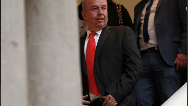 La Policía boliviana investiga a 23 personas en el caso de corrupción del exministro Murillo