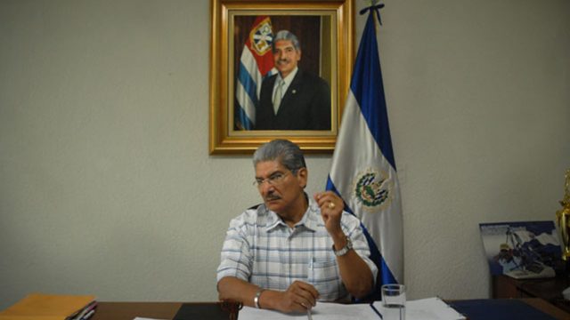 El Faro: Norman Quijano prometió a pandilleros eliminar la ley antipandillas, según la Fiscalía