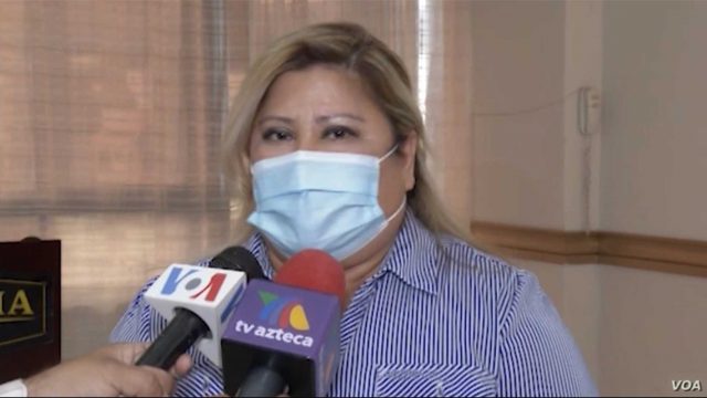 Hondureños se preguntan cómo enfrentar denuncias de corrupción