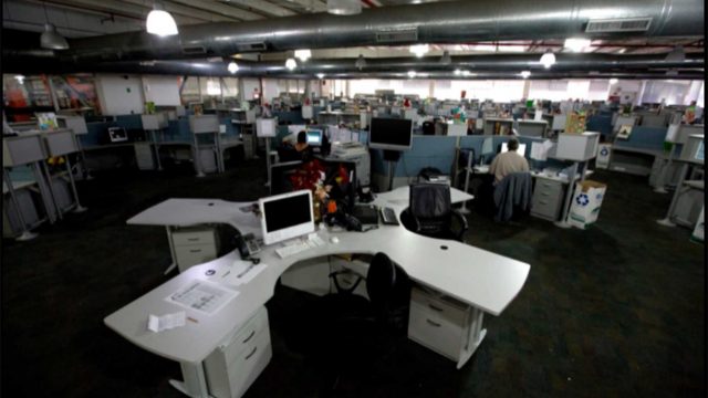 Embargan sede de diario venezolano El Nacional