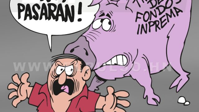 Doumont presenta: «Ojo al cri$to»