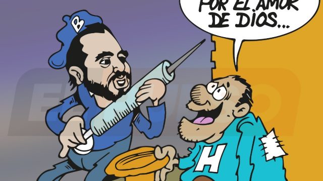 Doumont presenta: ¿El Salvador?