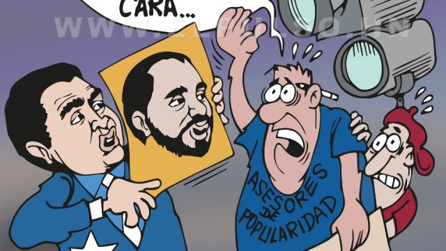 Doumont presenta: «Duro de… cambiar»