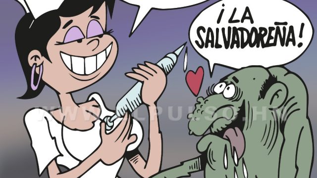 La caricatura del día por Doumont
