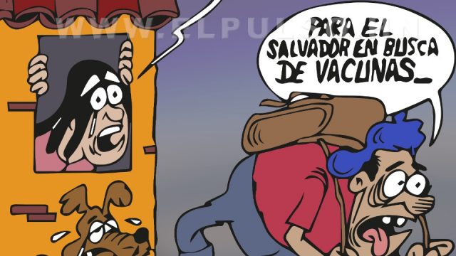 Doumont presenta: «La migración en tiempos del Covid»