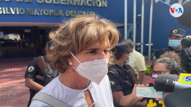 Nicaragua: Acusan a Cristiana Chamorro, hija de expresidenta Violeta Barrios de lavado de dinero