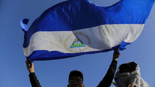 Gobierno nicaragüense denuncia ataque mediático sin precedentes en su contra