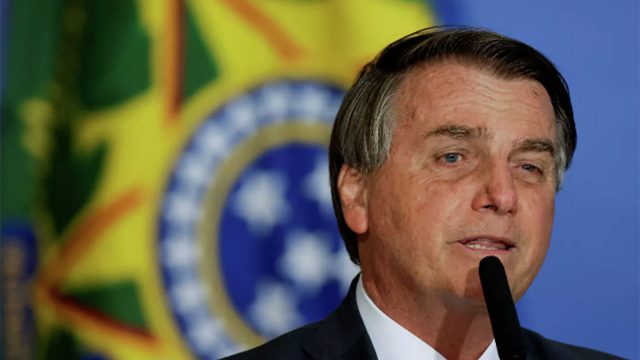 Siete partidos de Brasil presentan una «superpetición» de ‘impeachment’ contra Bolsonaro