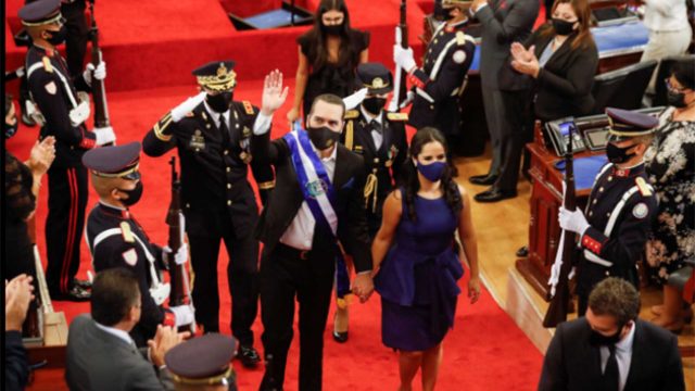 Bukele: El Salvador no va a regresar al pasado