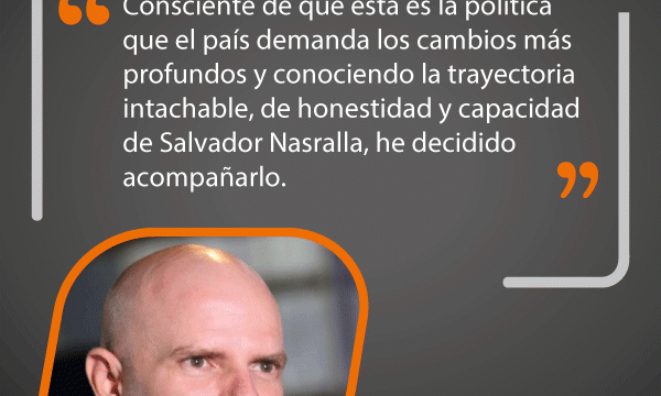 La cita del día.