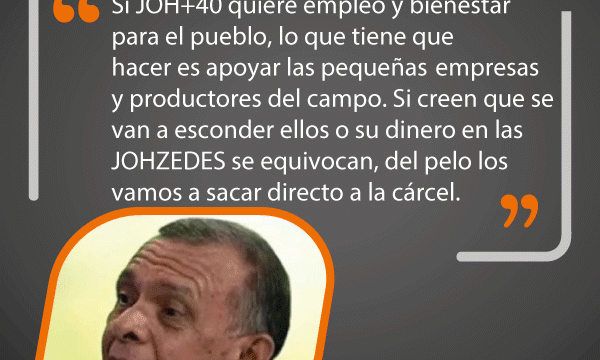 La cita del día.