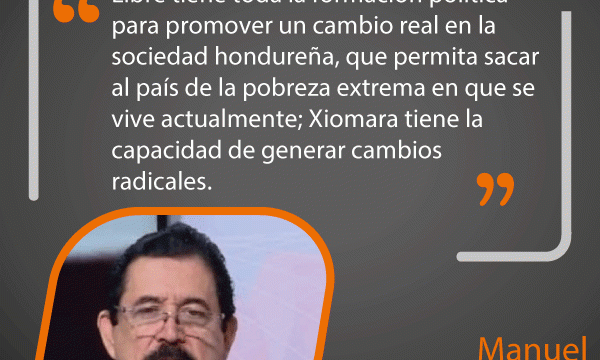 La cita del día.
