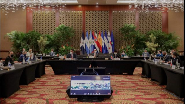 Centroamérica y España piden a Nicaragua liberación de líderes políticos