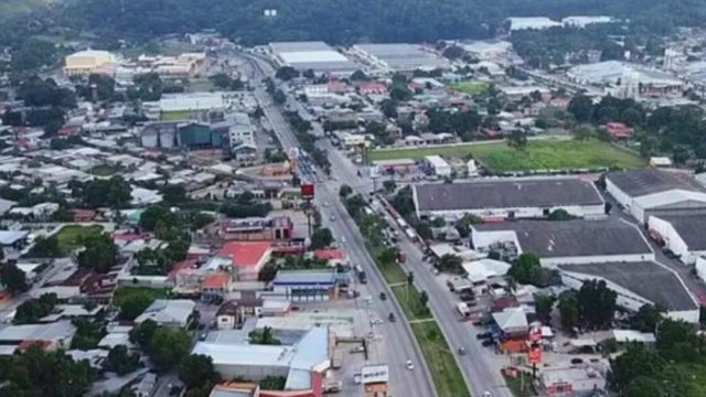 Regidor de Choloma denuncia construcción de Zede sin consultar a las autoridades