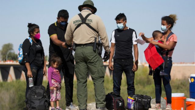 México: más de 90.000 migrantes irregulares han intentado cruzar la frontera este año