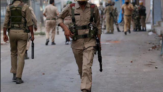 Un ataque terrorista en el norte de la India deja varios muertos