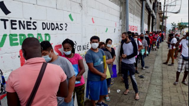 La ONU pide 588 millones de dólares para hacer frente a la pobreza en el Triángulo Norte